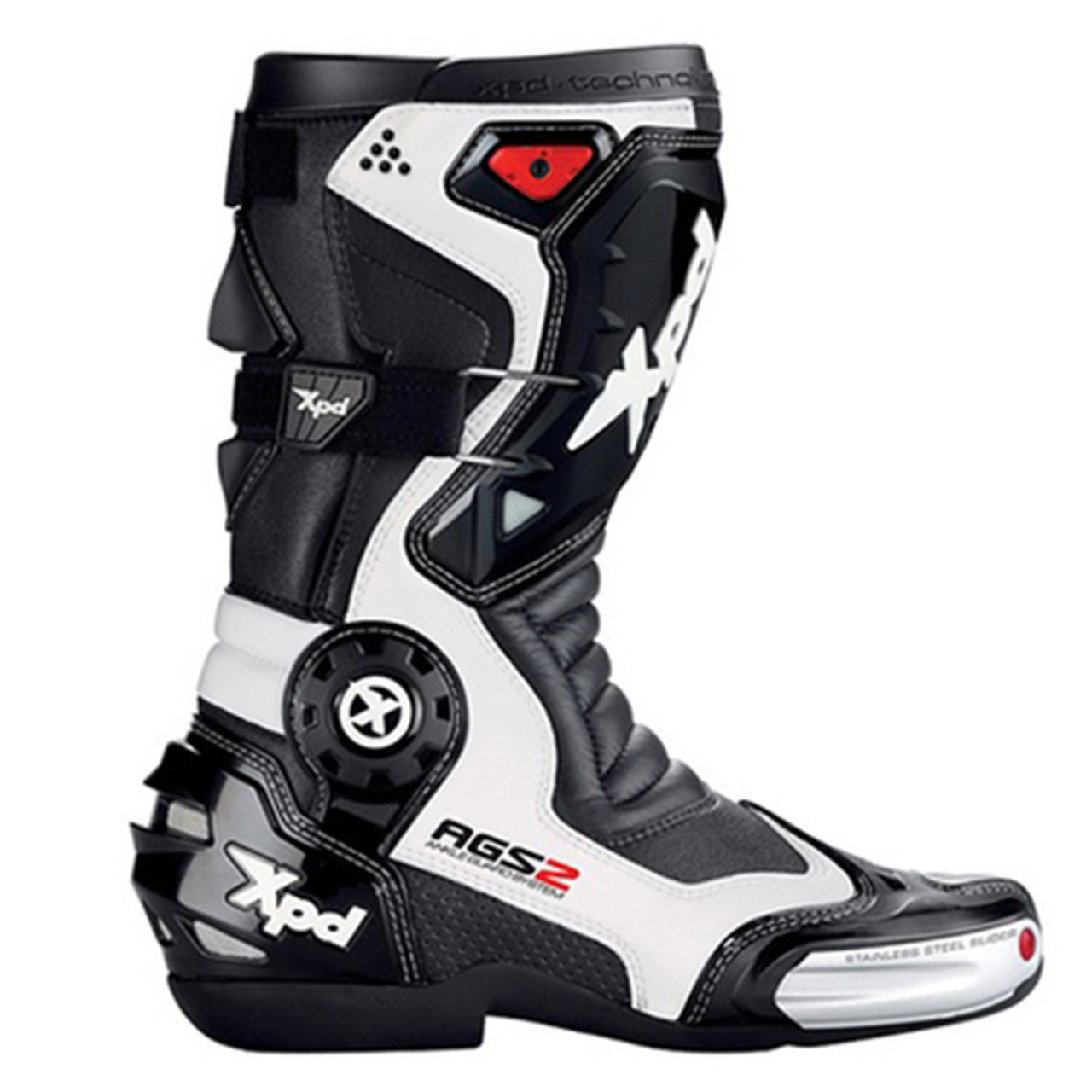 Spidi XP7-R Boots - Sportbike Track Gear