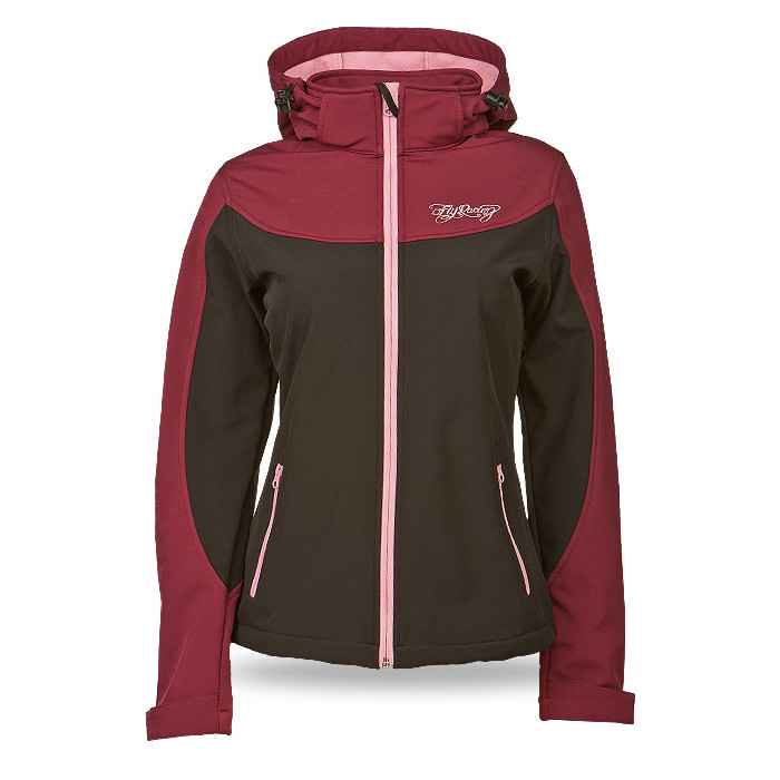 Fly Racing Women's Pinned and Needles Jacket - Sportbike Track Gear