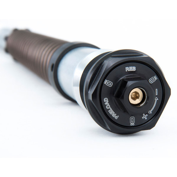 Ohlins Yamaha FZ07 / MT07 20152020 NIX 22mm Fork Cartridge Kit w/Springs