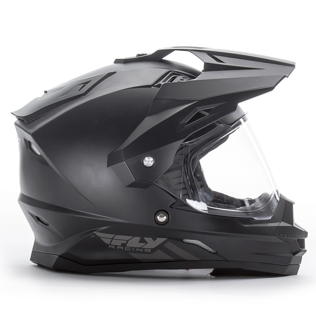 Fly Racing Trekker Helmet - Sportbike Track Gear