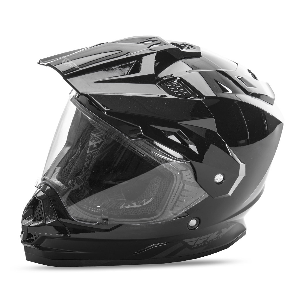 Fly Racing Trekker Helmet Sportbike Track Gear