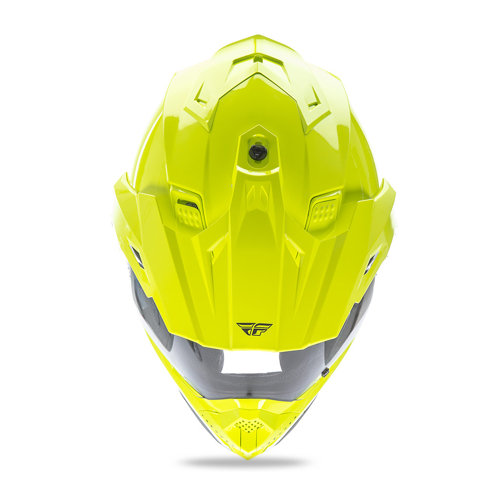 FLY RACING TREKKER XLサイズ Fly Racing Trekker Helmet - Sportbike Track Gear