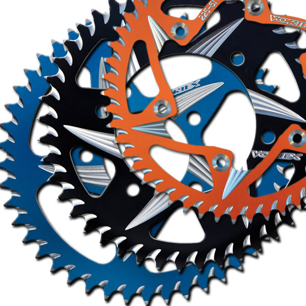 Vortex KTM RC8 1190 08-09 520 CAT5 Aluminum Rear Sprocket