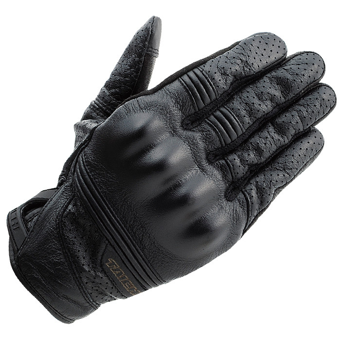 RS Taichi Stealth Leather Mesh Glove RST434 [Limited Sizes