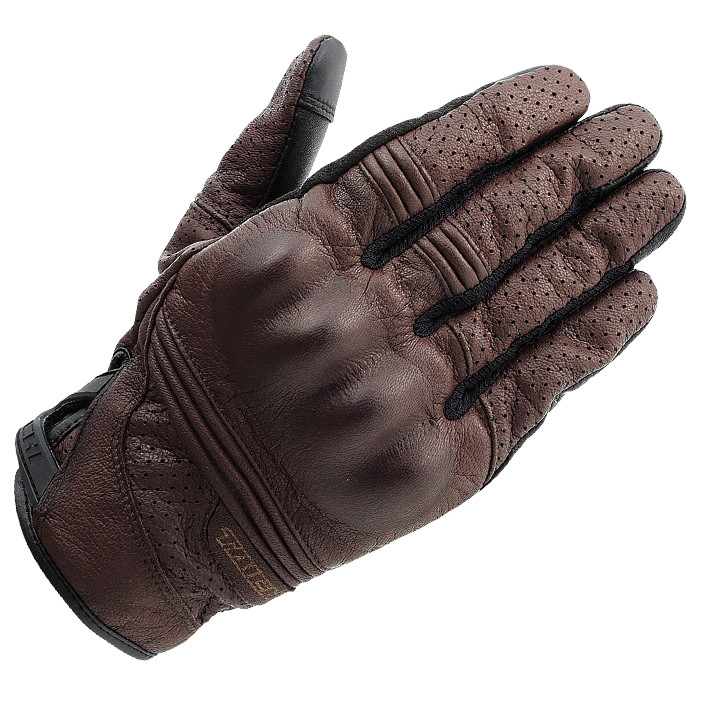 RS Taichi Stealth Leather Mesh Glove RST434 [Limited Sizes