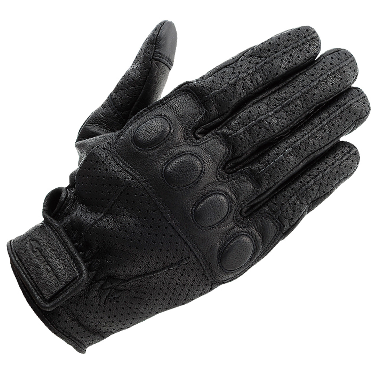RS Taichi TT Leather Mesh Glove RST435