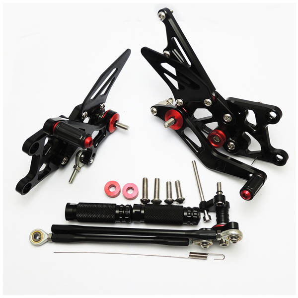 Hotbodies Racing Honda CBR600RR 2007-2026 Rearsets