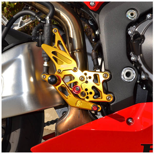 Hotbodies Racing Honda CBR600RR 2007-2026 Rearsets
