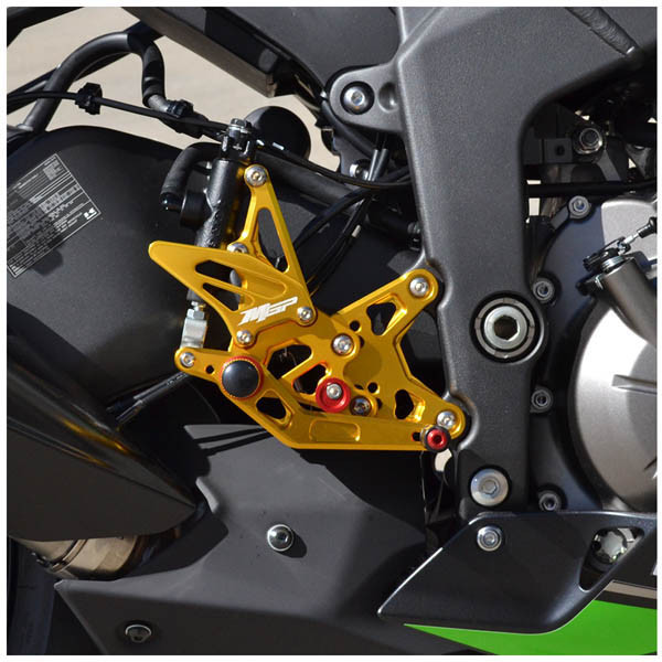Hotbodies Racing Kawasaki ZX10R 2016-2026 Rearsets