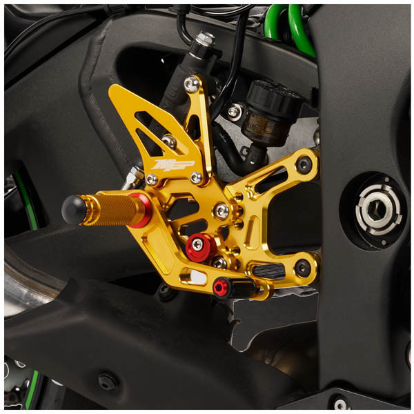 Hotbodies Racing Kawasaki ZX10R 2016-2026 Rearsets