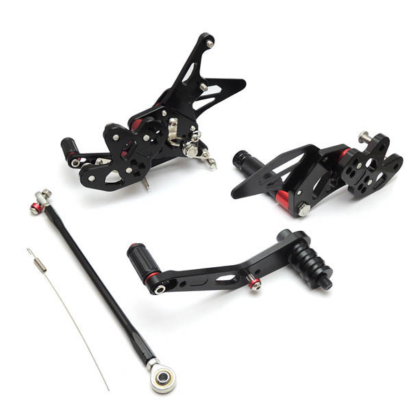 Hotbodies Racing Suzuki GSXR 600 / GSXR 750 20082023 Rearsets