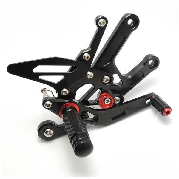Hotbodies Racing Yamaha R6 2006-2016 Rearsets