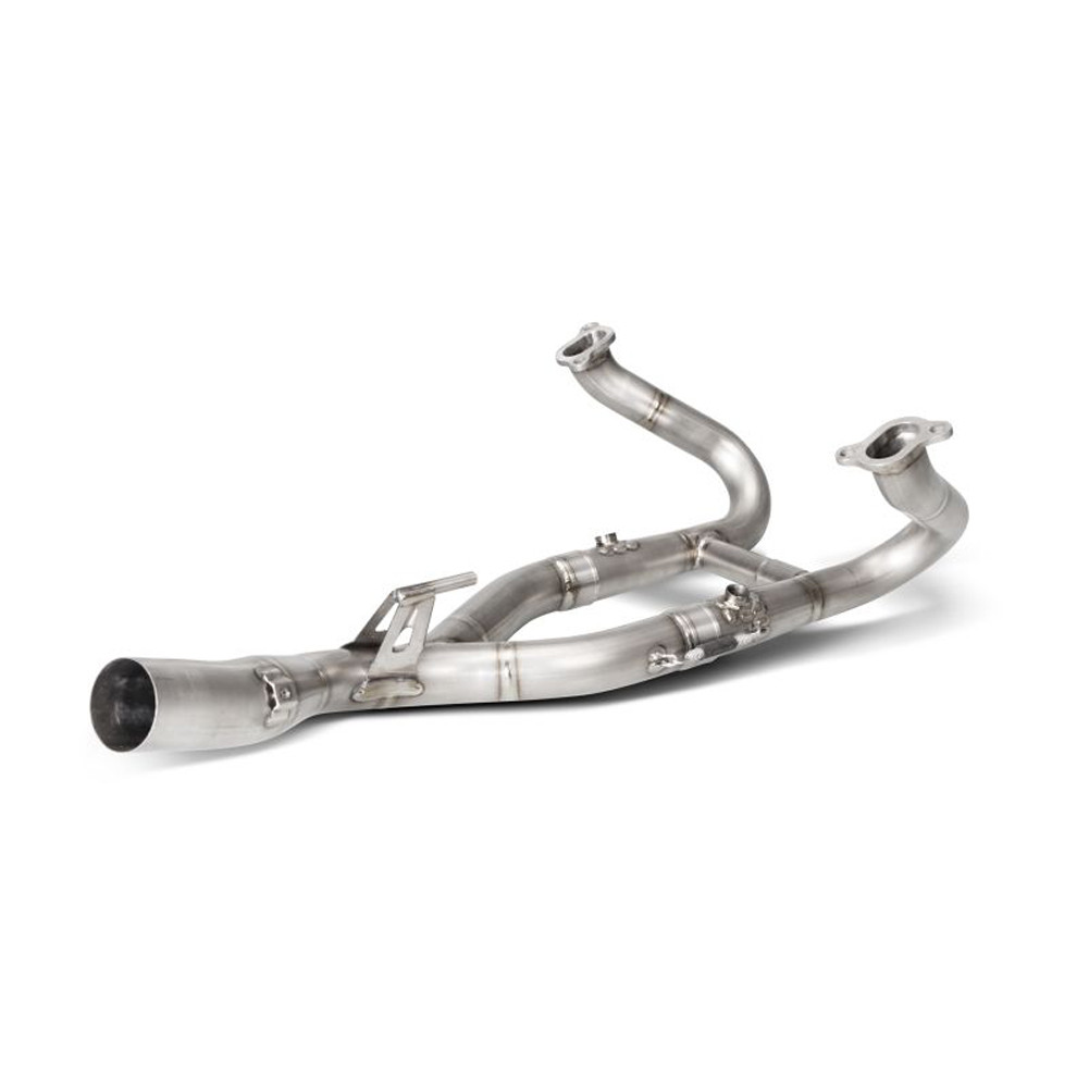 BMW R1200R（SOHC） Akrapovic マフラー Akrapovic BMW R1200R 15-18 Titanium Optional Header - Sportbike