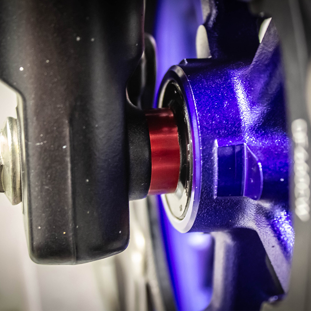 Driven Captive Wheel Spacers Yamaha R3 20152023