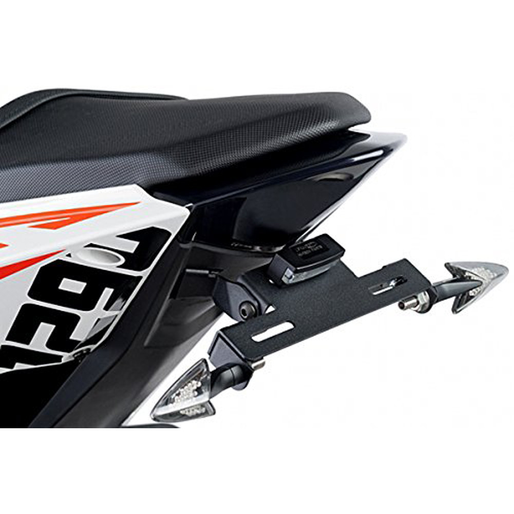 Puig License Plate Bracket KTM 1290 Superduke R 14-15 - Sportbike