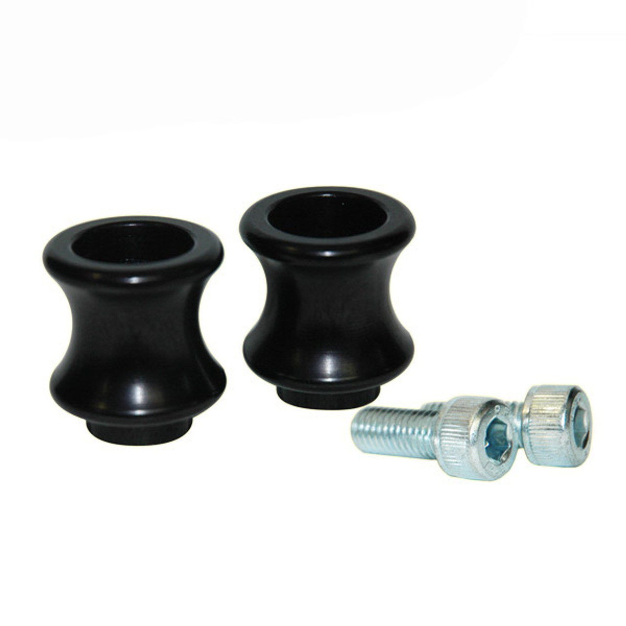 Vortex Swingarm Spools Kawasaki ZX-7R/RR 93-03 - Sportbike