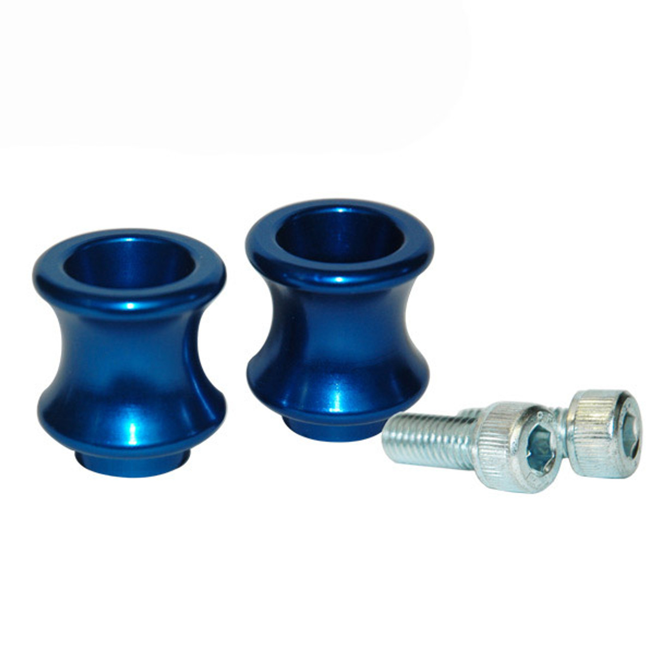 Vortex Swingarm Spools Suzuki GSXR 750 19852023