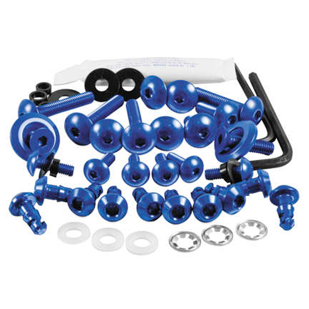 Stainless Steel Fairing Bolt Kit Other Makes – Speedy Fasteners