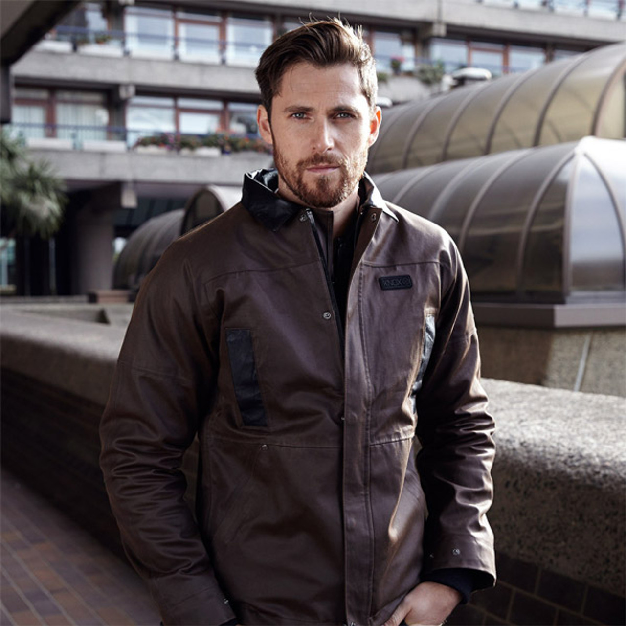 mens barbour lightweight jacket