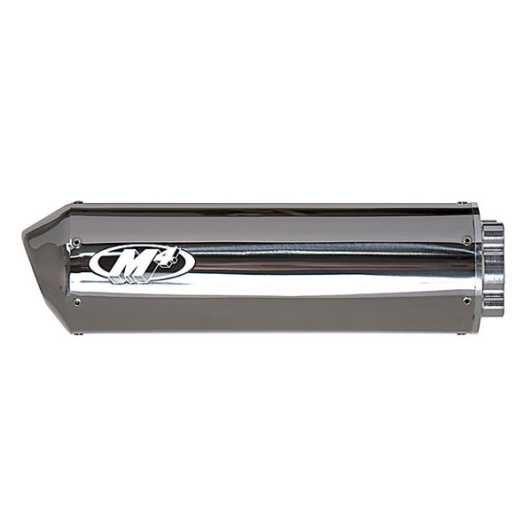 M4 Bolt On Dual Exhaust Suzuki SV1000 2004-2008