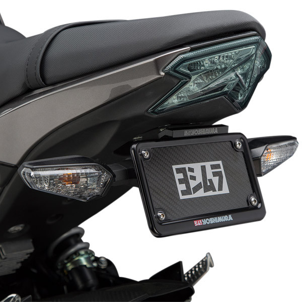 Yoshimura Kawasaki Z125 PRO 2017-2026 Fender Eliminator Kit