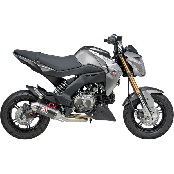 Z125PRO USヨシムラ RS-2 フルエキ