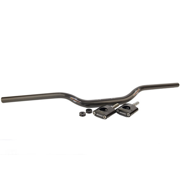 mi Driven Carbon Handlebar Kit Yamaha FZ-07 / MT-07 2015-2026