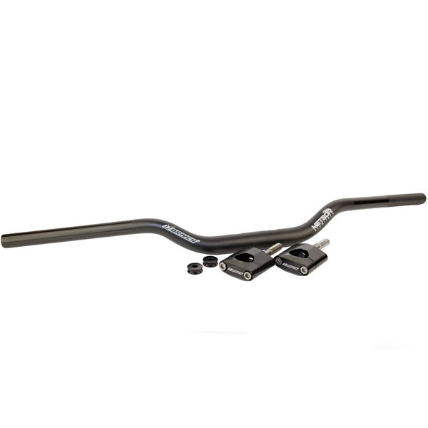 Yamaha FZ-07/MT-07 15-25 Driven Black Aluminum Handlebar Kit