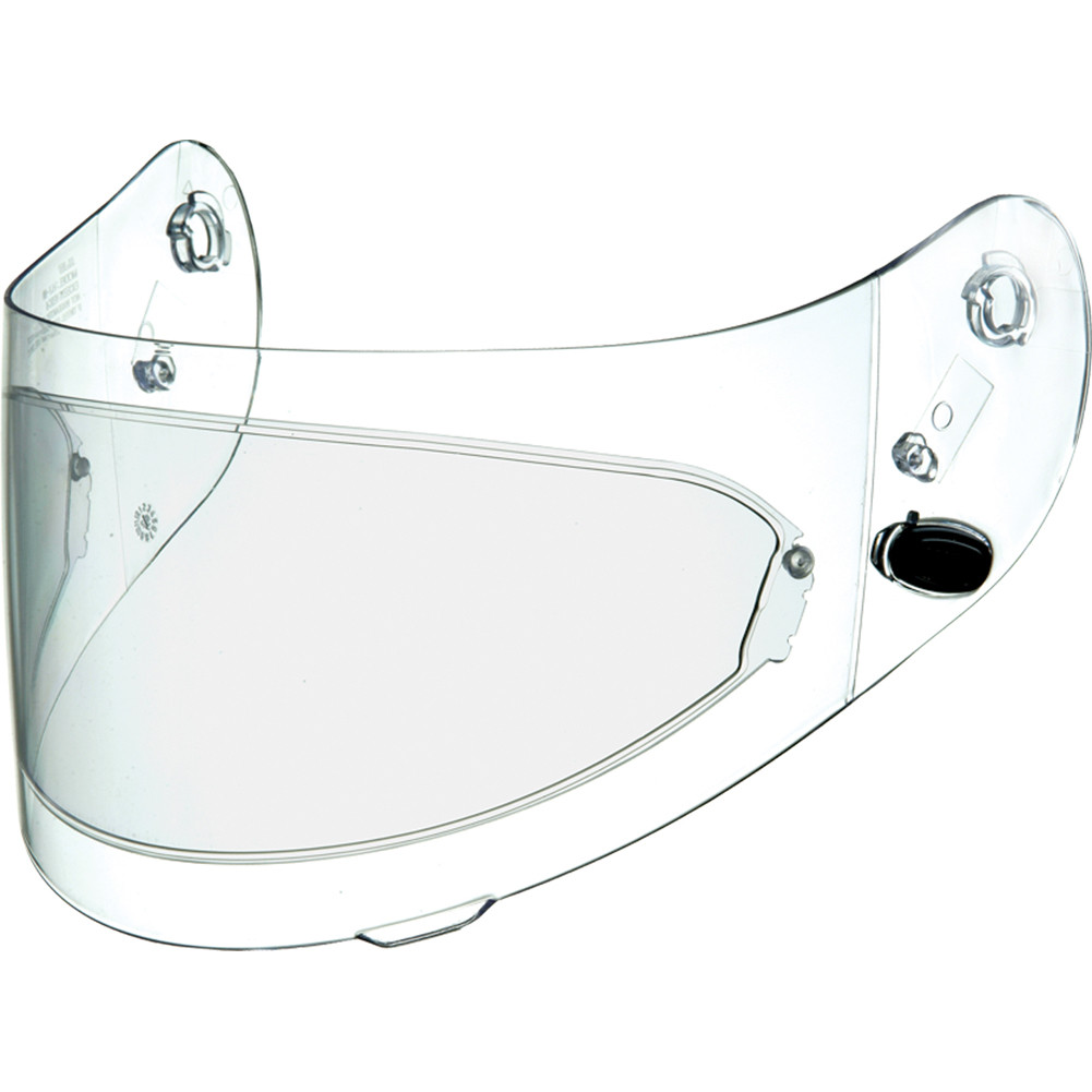 HJC HJ-20ST Pinlock-Ready Shield - Sportbike Track Gear