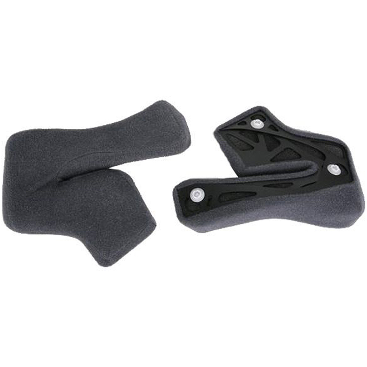 Hjc Is 17 Cheek Pads Sportbike Track Gear Hjc Is 17 Cheek Pads Sportbike Track Gear