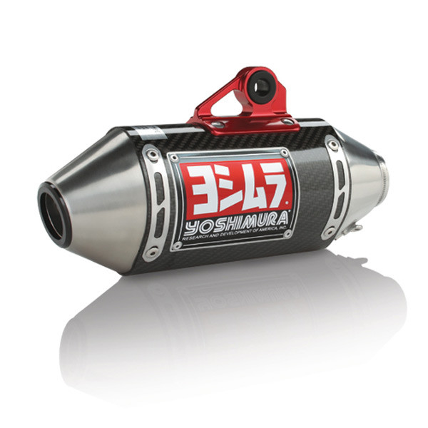 Yoshimura Honda Grom 20172021 Race Mini RS2 WS Full Exhaust System SSCFSS