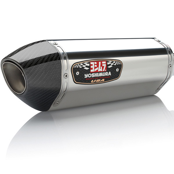 Yoshimura Yamaha XSR900 2016-2019 Race R-77 Works Finish Full