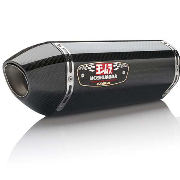 Yoshimura Yamaha XSR900 2016-2019 Race R-77 Works Finish Full