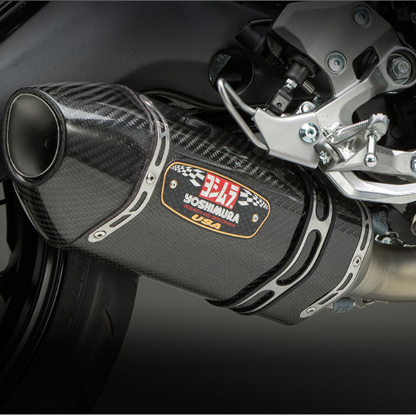 Yoshimura Yamaha XSR900 2016-2019 Race R-77 Works Finish Full