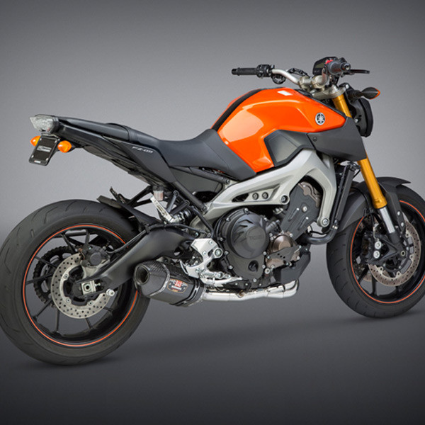 Yoshimura Yamaha XSR900 2016-2019 Race R-77 Full Exhaust System