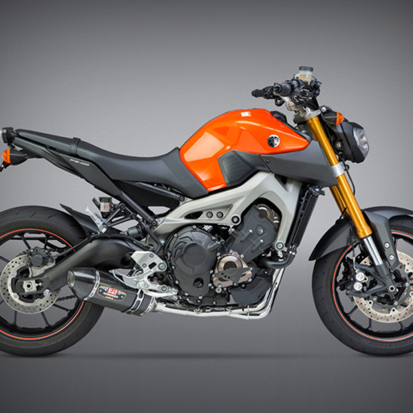 Yoshimura Yamaha XSR900 2016-2019 Race R-77 Full Exhaust System