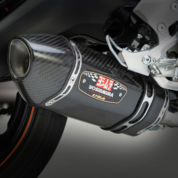 Yoshimura Yamaha XSR900 2016-2019 Race R-77 Full Exhaust System