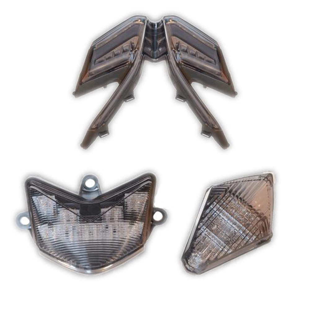 ( 専用 ) Vortex Suzuki GSX-R1000 09-16 LED Integrated Tail Light