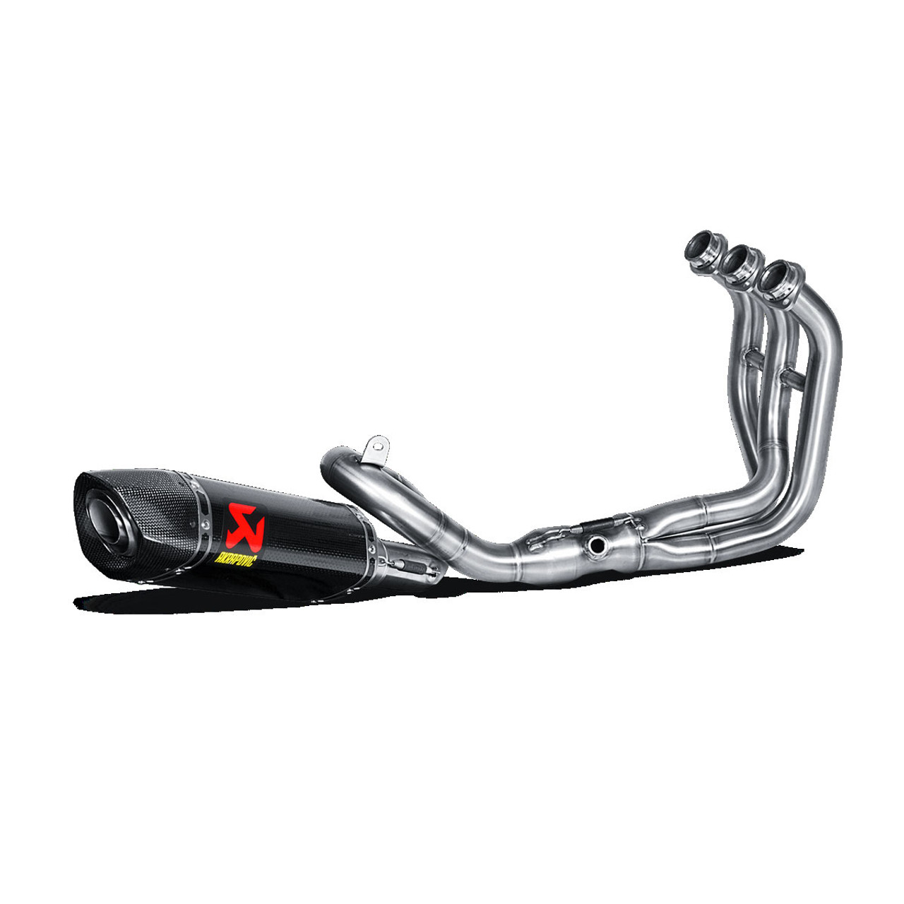 XSR900 16' AKRAPOVIC フルエキ Akrapovic Yamaha XSR 900 2016-2019 Racing Line Carbon Full