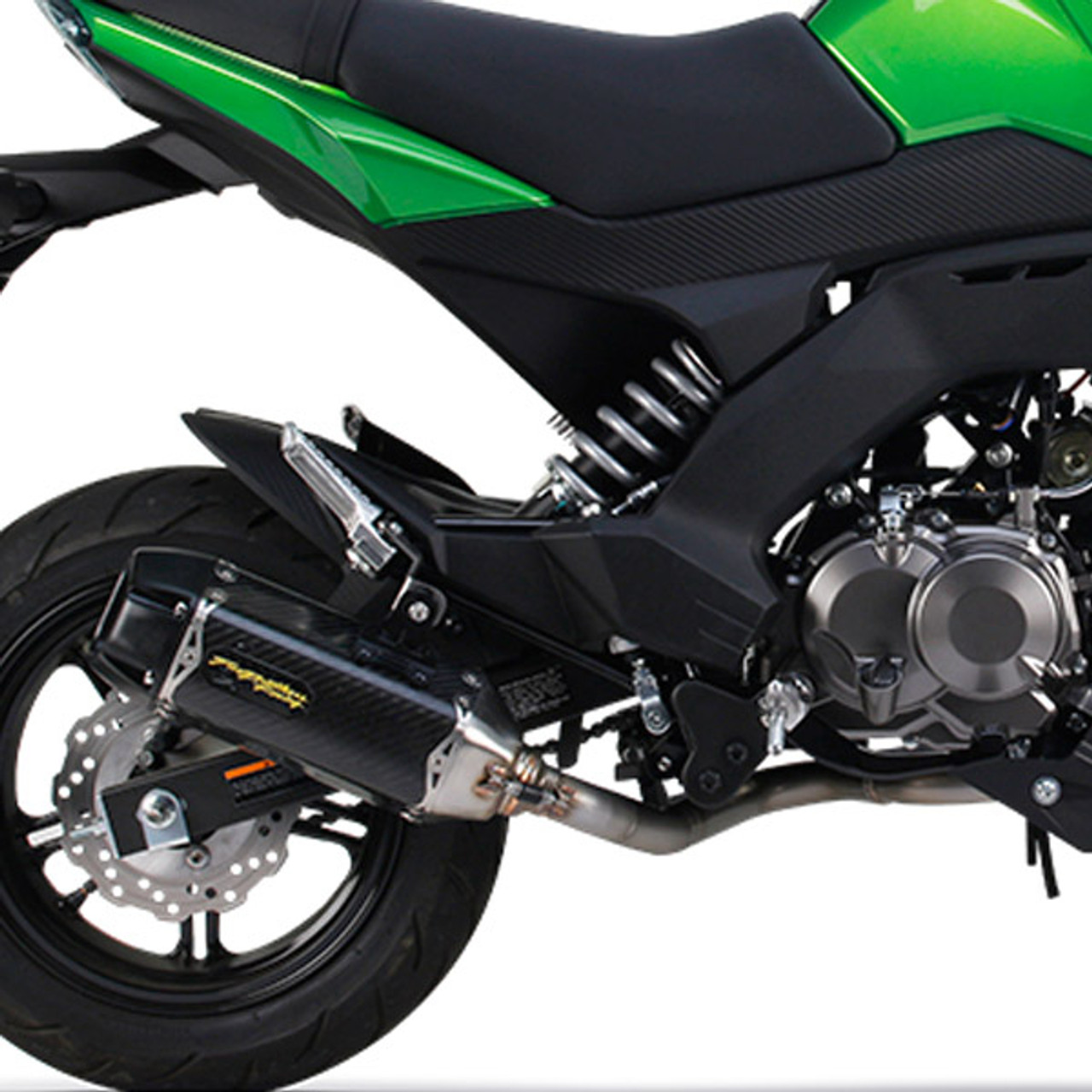#. Two Brothers dB Pro Slip-On Exhaust Kawasaki ZX-10R 2021