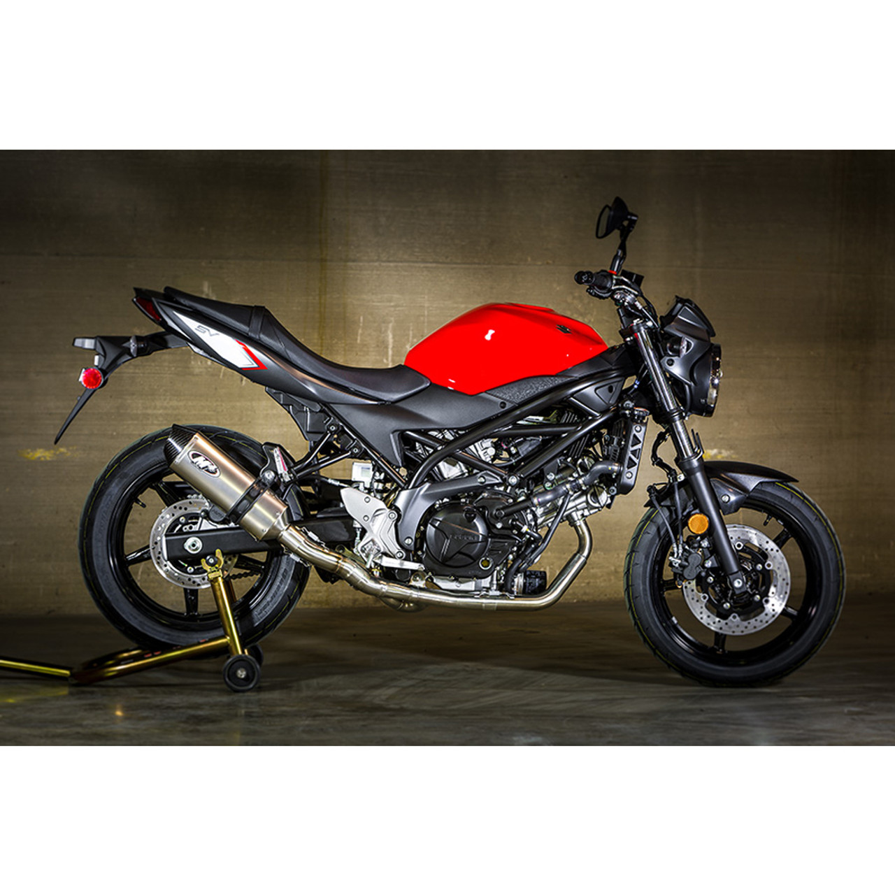 2017 suzuki sv650 for sale