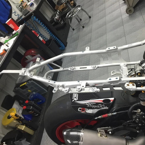 MotoHolders Yamaha R1 2015-2019 Rear Subframe