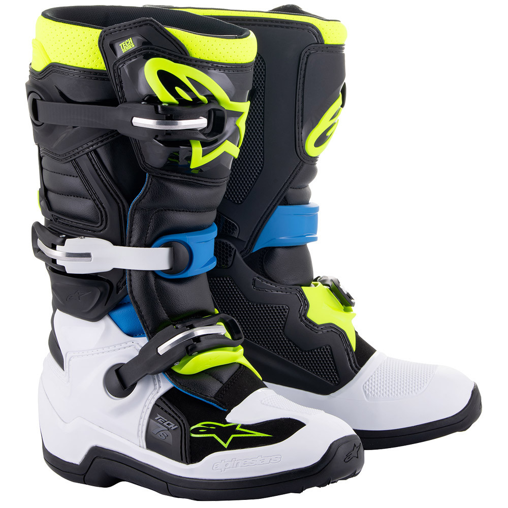 Alpinestars Tech 7S Youth Boots - Sportbike Track Gear