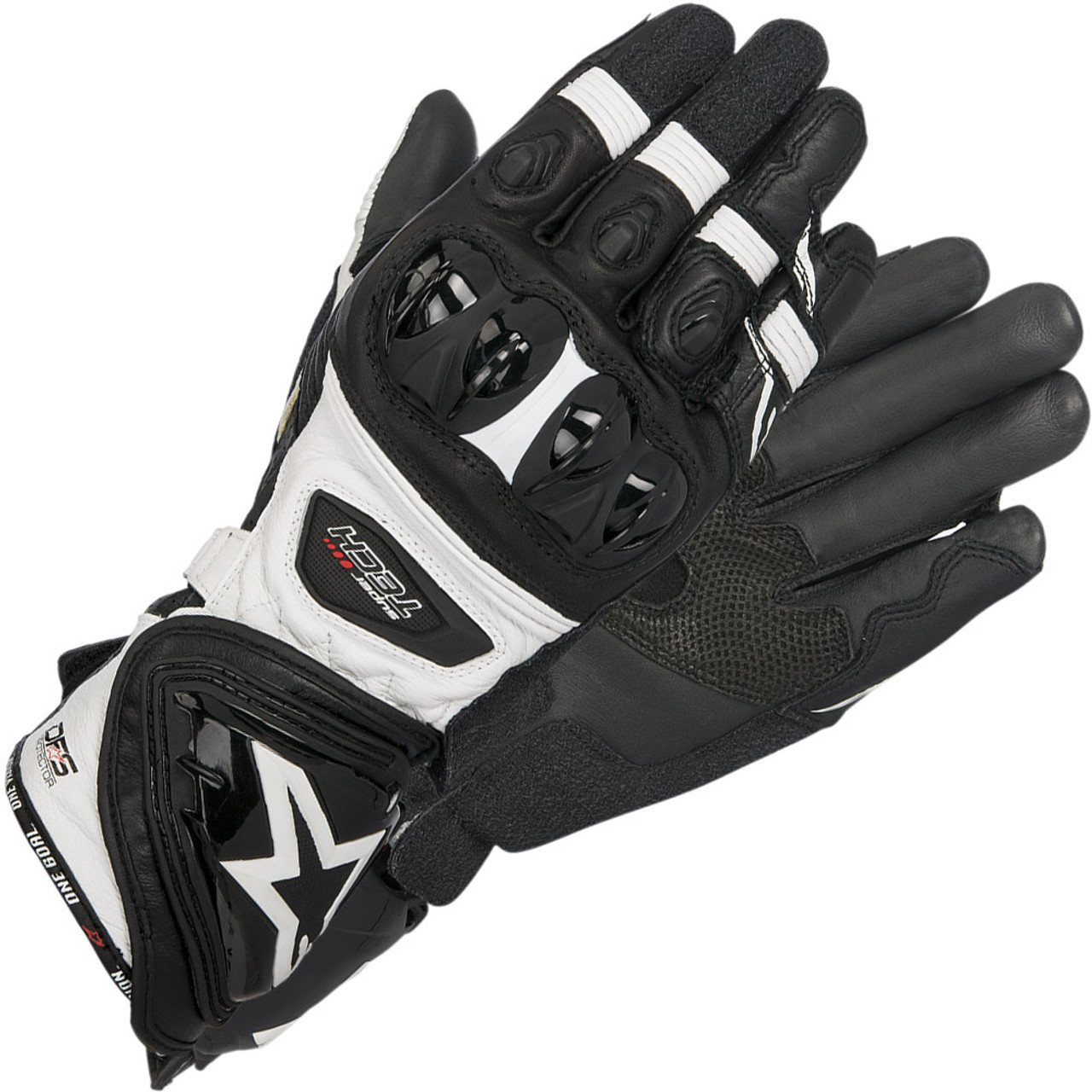 Alpinestars Supertech Leather Gloves 