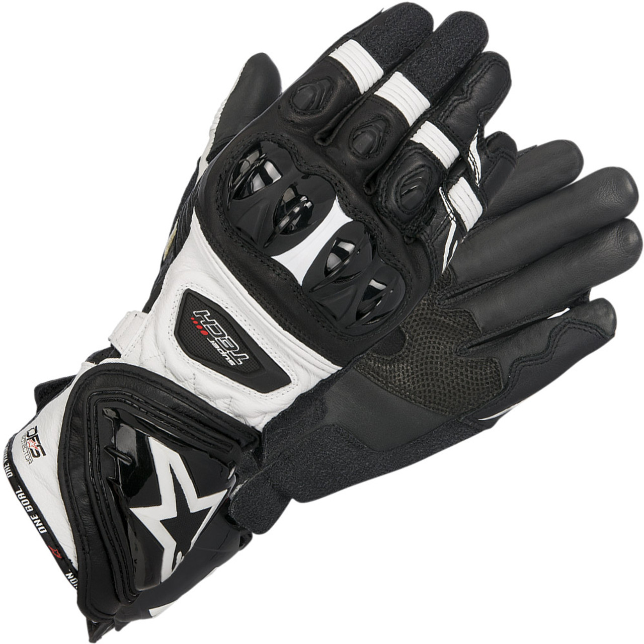 Alpinestars Supertech Leather Gloves