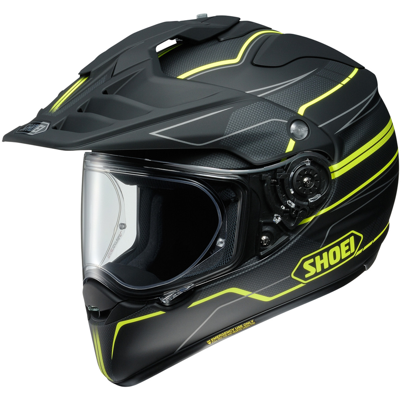 Shoei hornet x2 sales navigate helmet