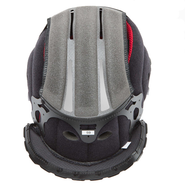 Shoei X-Fourteen Helmet Center Pad Set (Stock) - Sportbike Track Gear