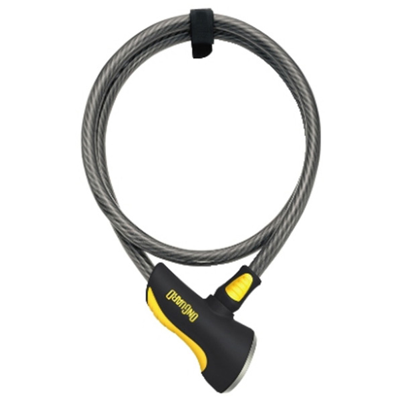 on guard bike lock