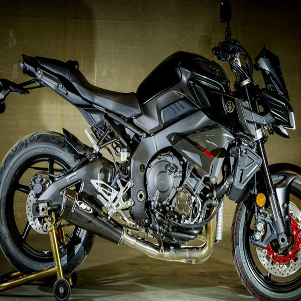 M4 Yamaha FZ-10 / MT-10 2017-2026 X-Model MC36 Carbon Slip On Exhaust