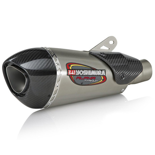 Yoshimura Kawasaki ZX10R 2012-2020 Street Alpha T Slip On Works
